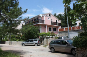 Apartments and rooms with parking space Punat, Krk - 5363